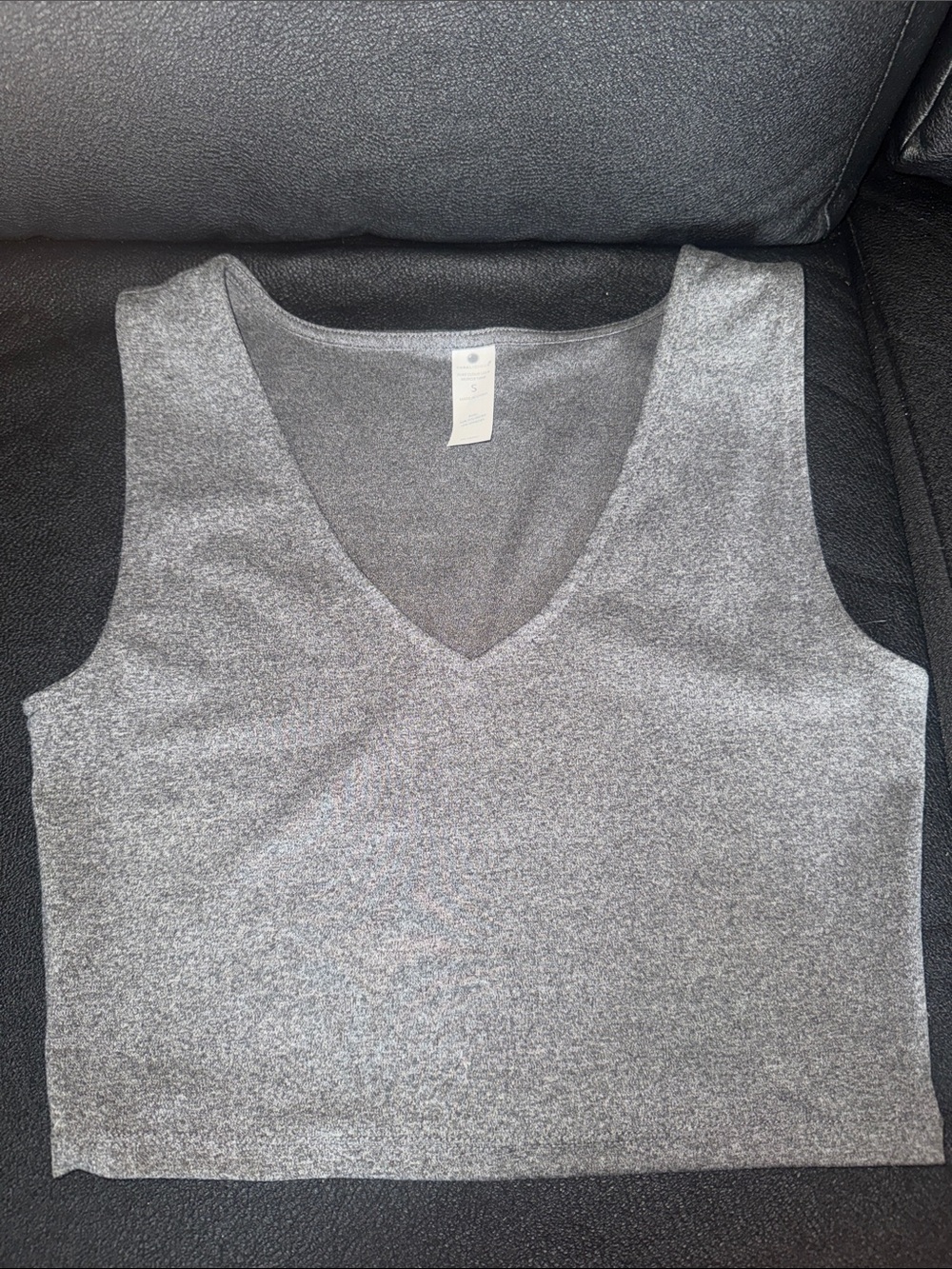 Yogalicious Purr Cloud Lola Muscle Tank